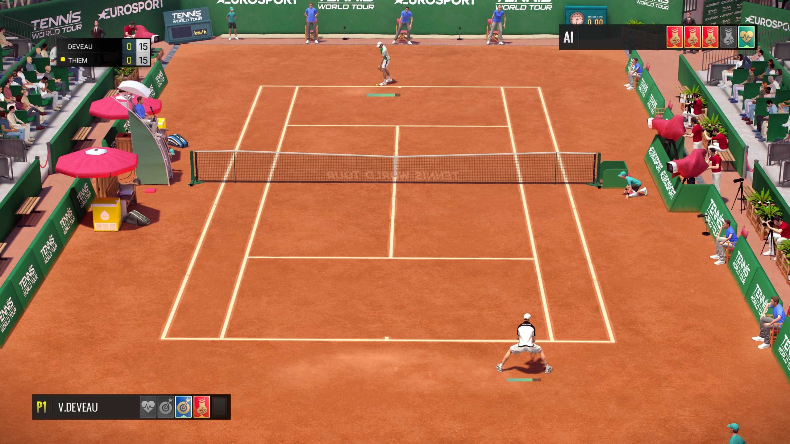Tennis World Tour - Imagen 34
